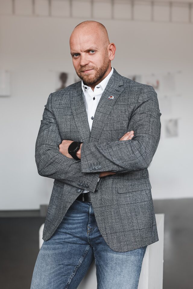 Mgr. Jiří Matějíčný, regionální ředitel Stelar advisory