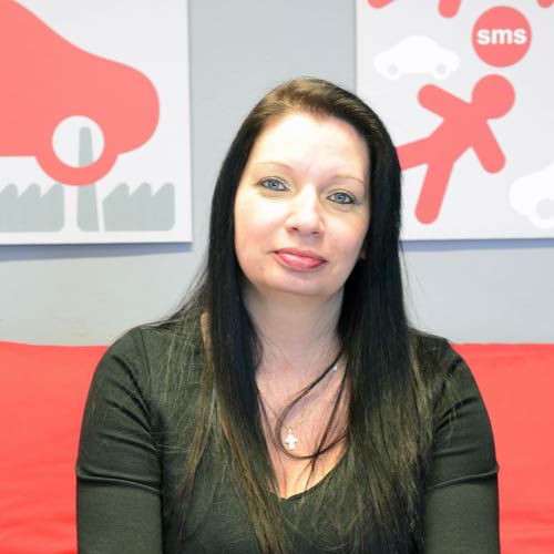 Simona Kubaláková, asistentka